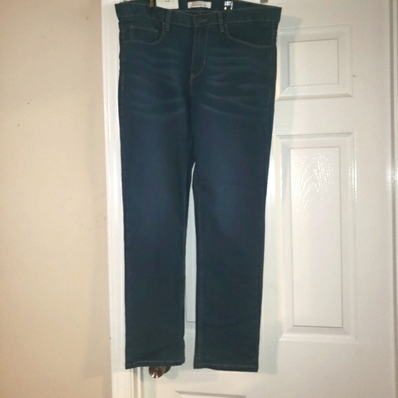 Perry Ellis Portfolio Jeans 👖 Sz-34X30 - Picture 8 of 8